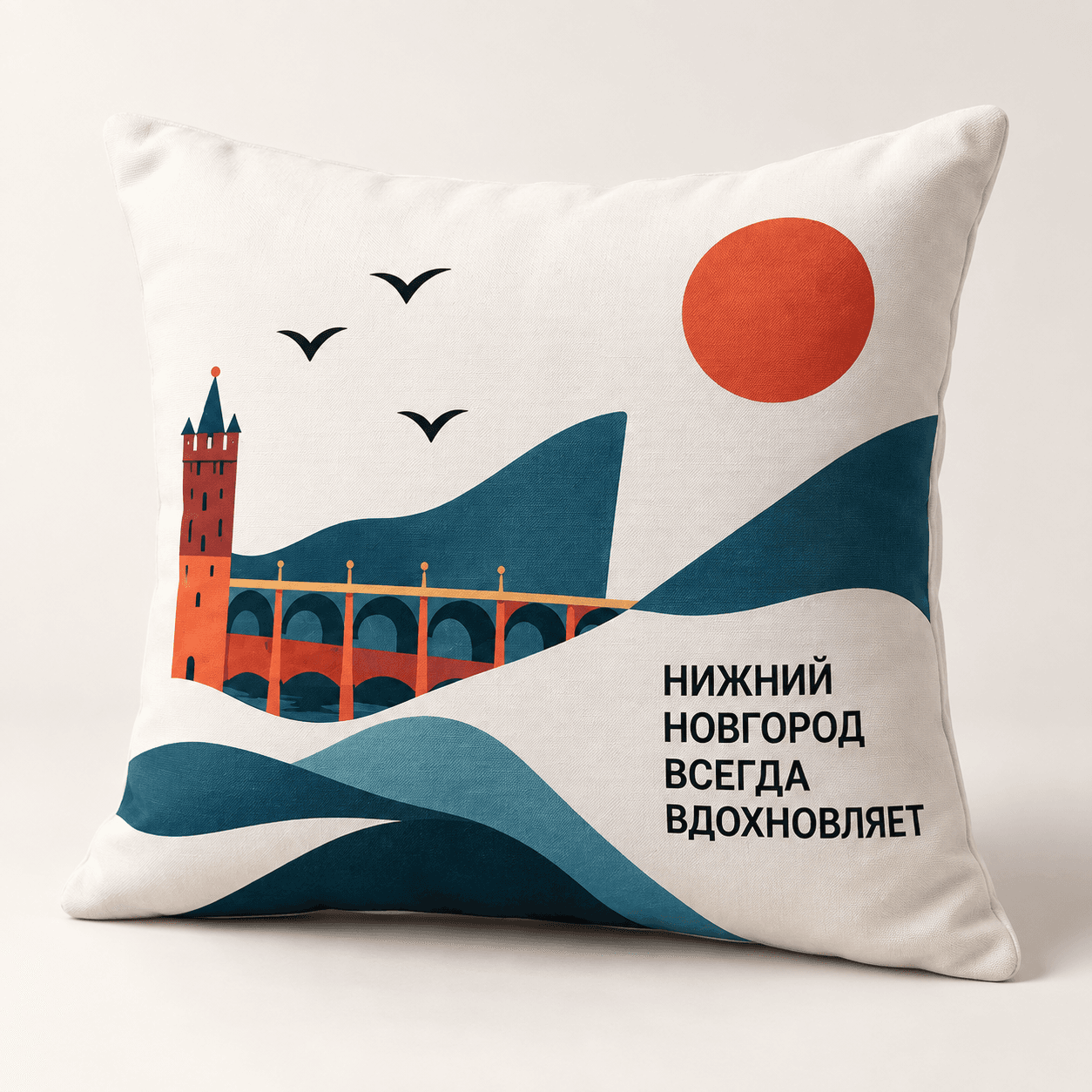 Подушки